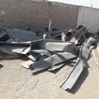 فروش ضایعات گالوانیزه