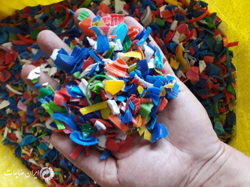 فروش درب بطری خالص pp تزریقی