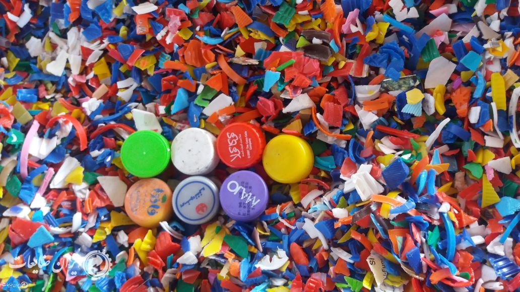 فروش درب بطری خالص pp تزریقی