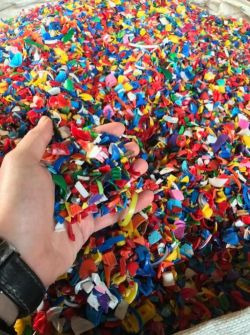 فروش درب بطری خالص pp تزریقی