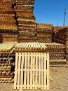 فروش پالت چوبی کاشی و سرامیک