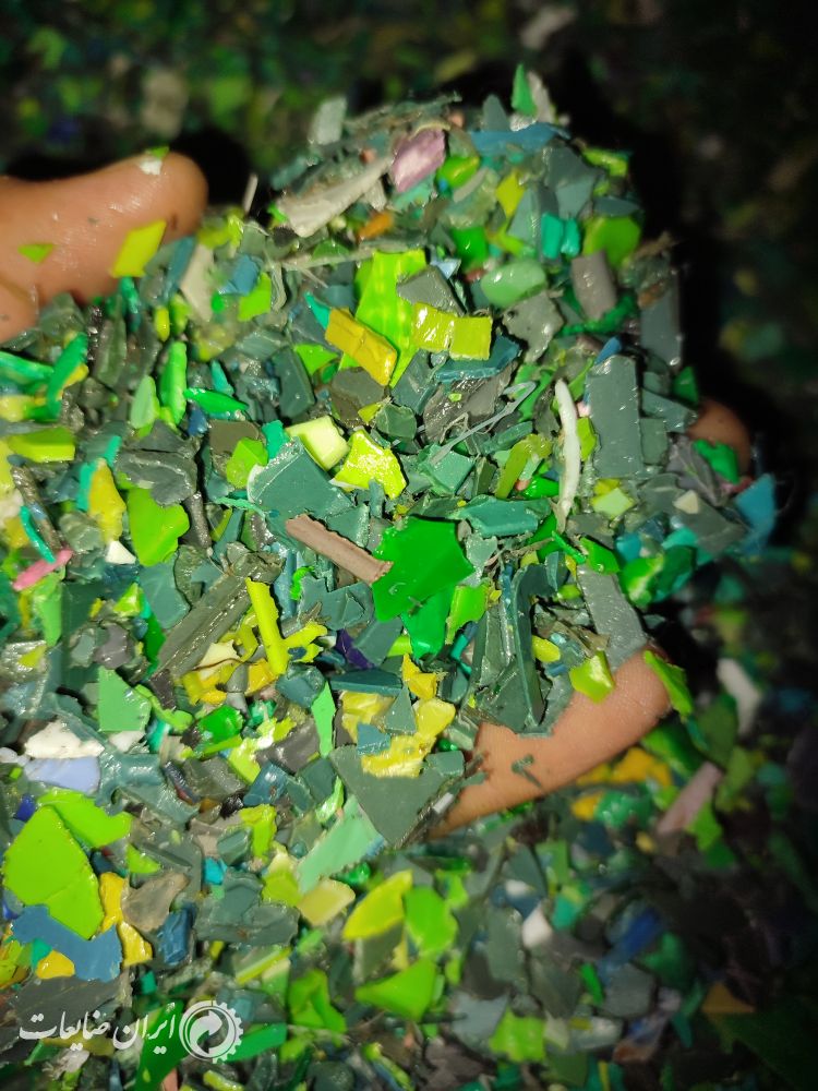 سبد رنگی آسیابی