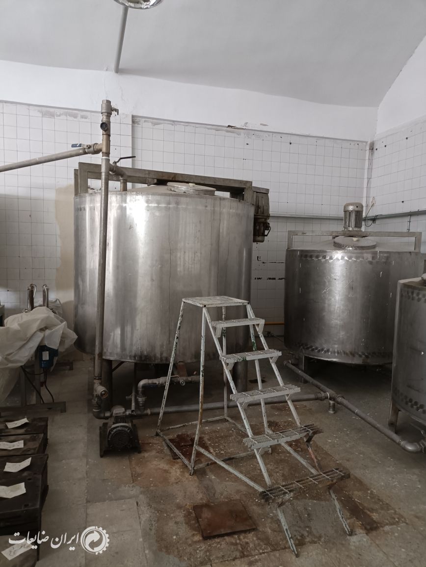 خرید انواع استنلس استیل صنعتی و ضایعات