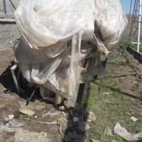 فروش نایلون سفید گلخانه ایی ضخیم بار