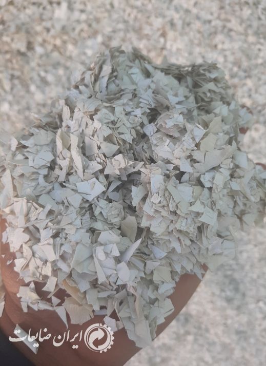 اسیابی روکش وکیوم سفید یک دست..