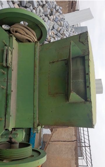 دستگاه آسیاب پلاستیک دهنه 80