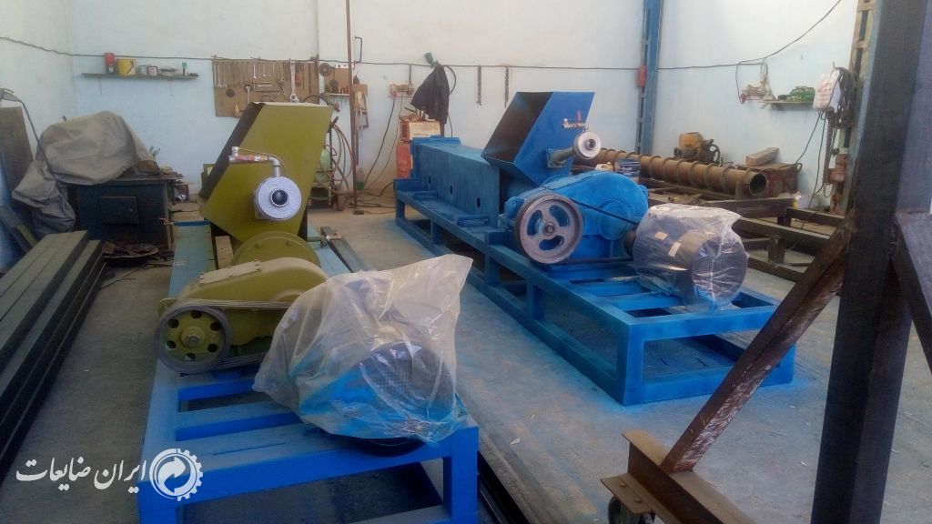 دستگاه اکسیدور گونی