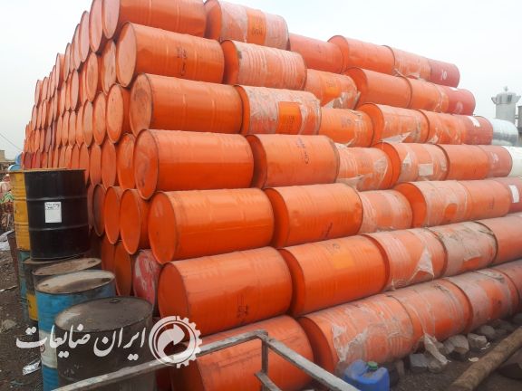 فروش بشکه روغنی نو
