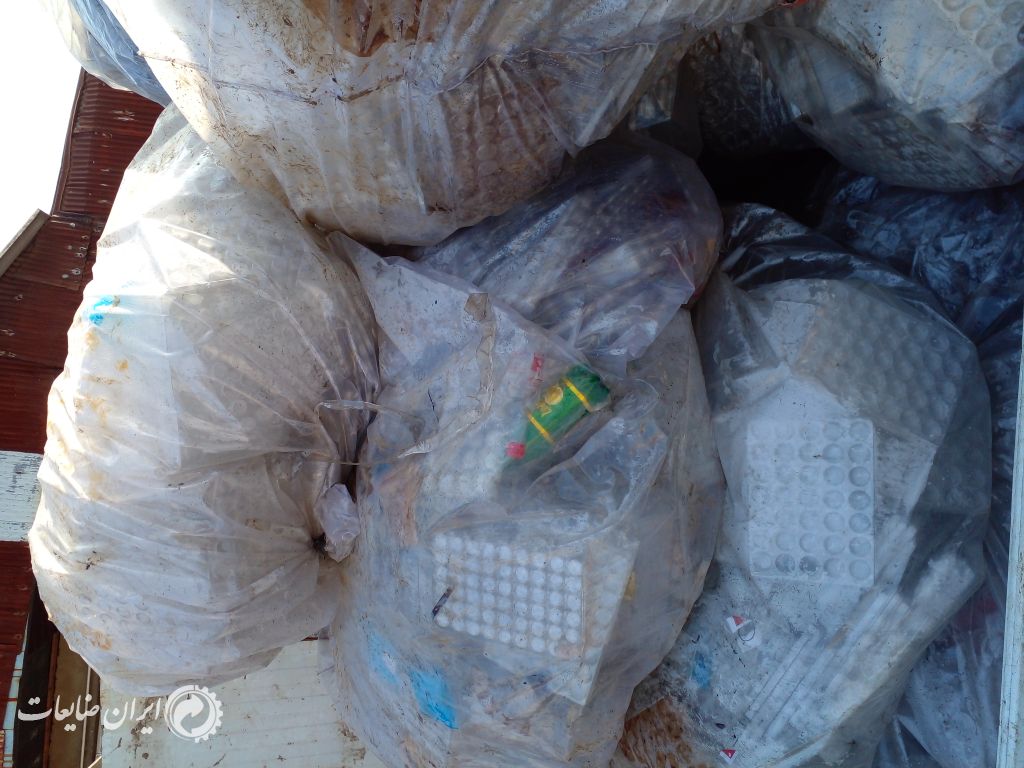 فروش طلقی پی وی و پت