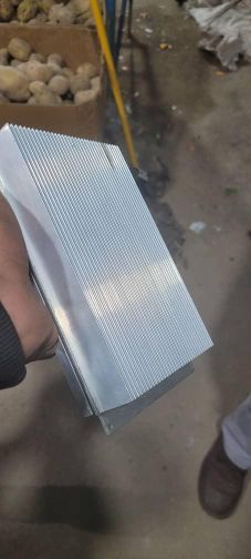 ضايعات آلمينيوم ورق