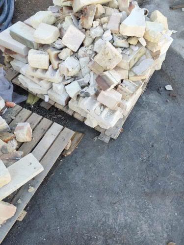 آجر آلومینایی ضایعاتی