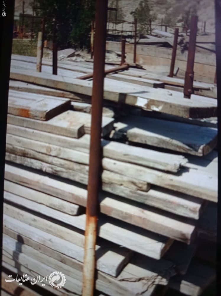 چوب تخته روسی