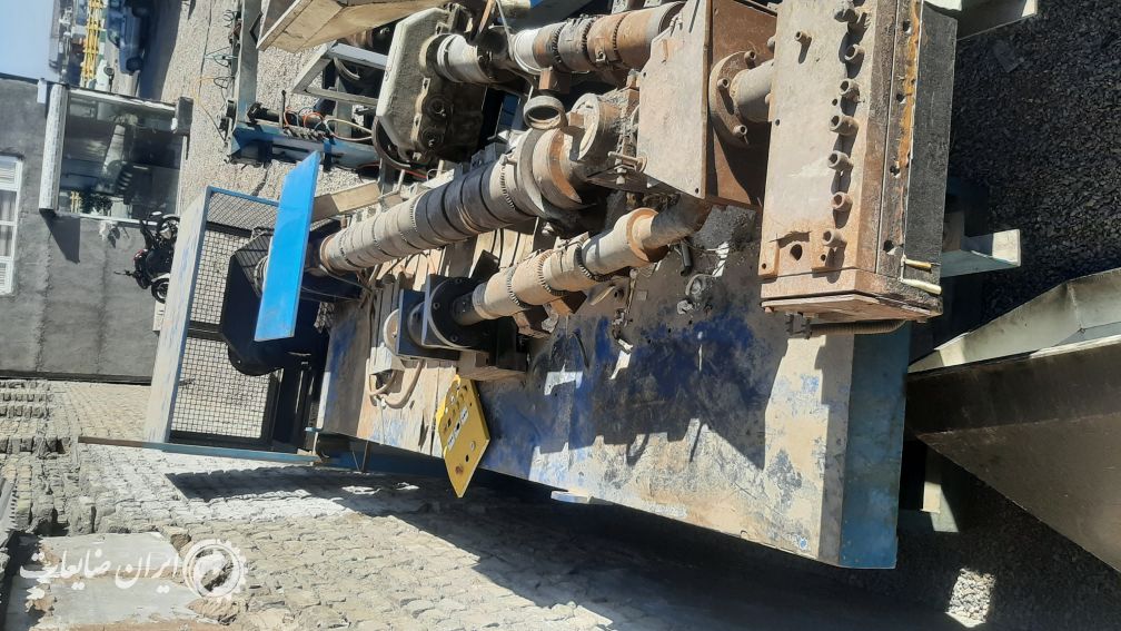 فروش اکسترودر فرمینگ ظروف یکبار مصرف