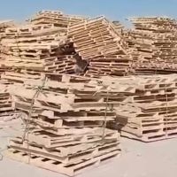 فروش پالت سه لایی