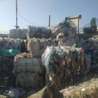 فروش ضایعات پت درجه یک پرسی