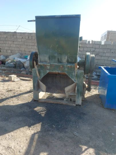 فروش دستگاه ایکسدور ذوب کنی گونی ضایعاتی