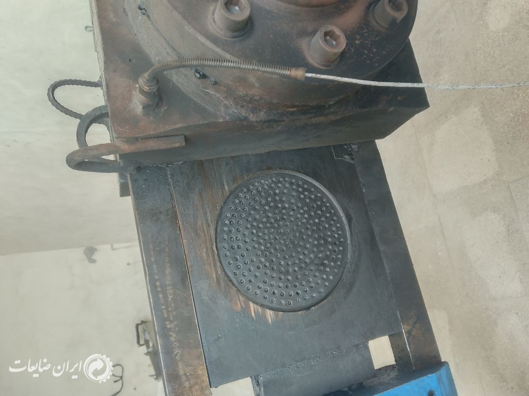 فروش سری جکی دستگاه گرانول