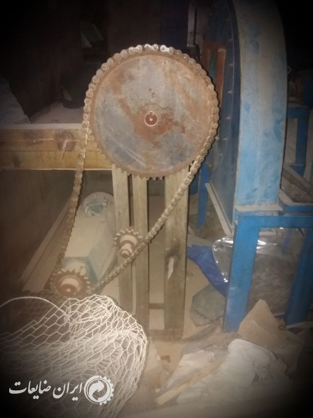 دستگاه خشک کن مقوا