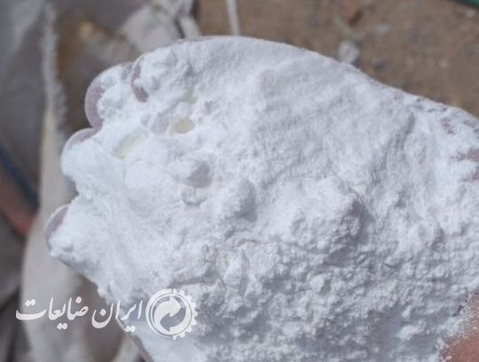 پودر PVC صددرصد خالص روغن خورده آماده مصرف