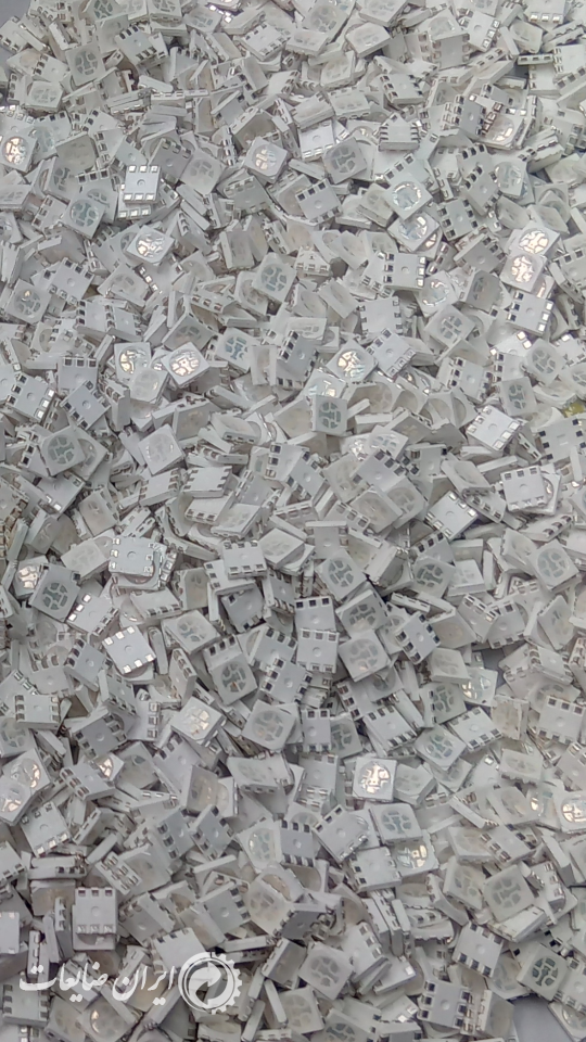 فروش ضایعات الکترونیکی چیپ LED