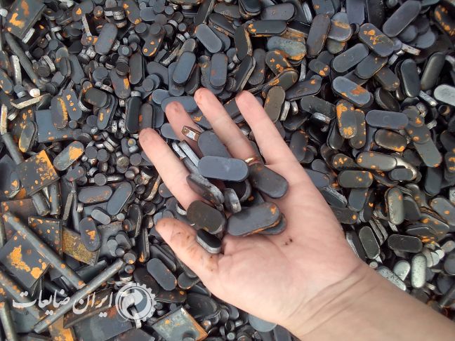 فروش آهن سوپرویژه شرکتی.درخواست همکاری