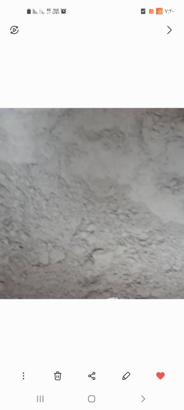 فروش خاک زیر الک آلومینیوم (58% الومینا)
