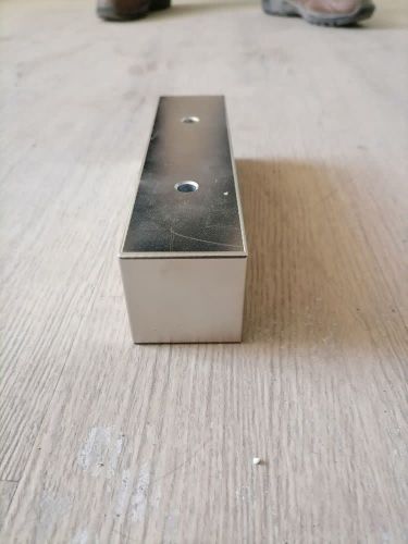 مگنت N52  به ابعاد 200*50*50 میلیمتر
