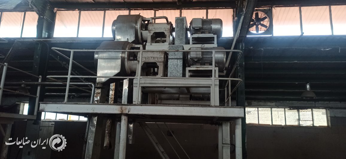 فروش کارخانه رب 150تنی