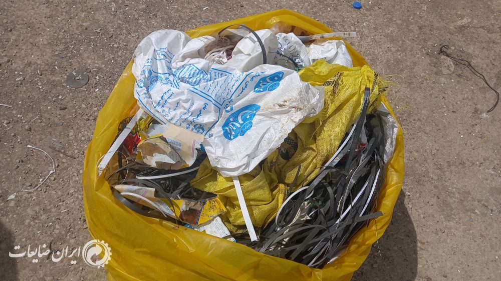فروش تسمه و گونی