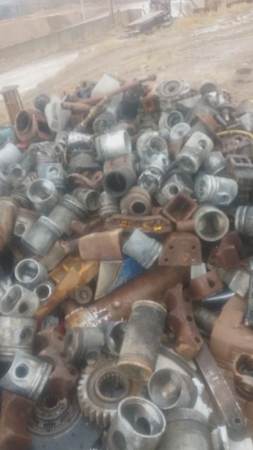 فروش ضایعات آهن