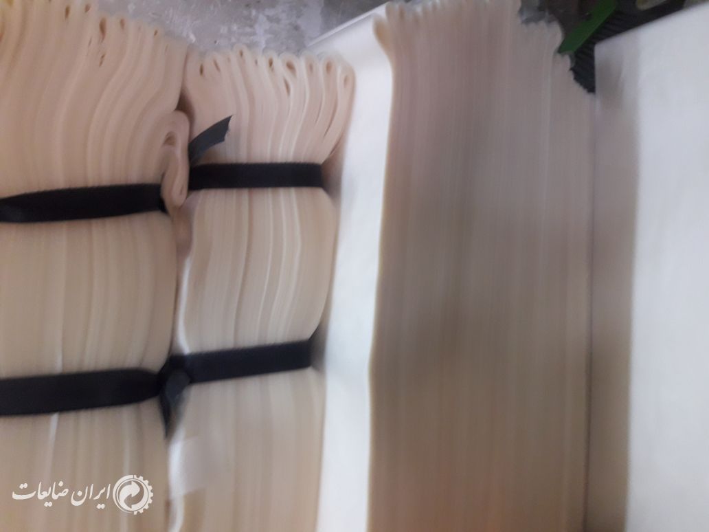 ضایعات طلق pvc نرم