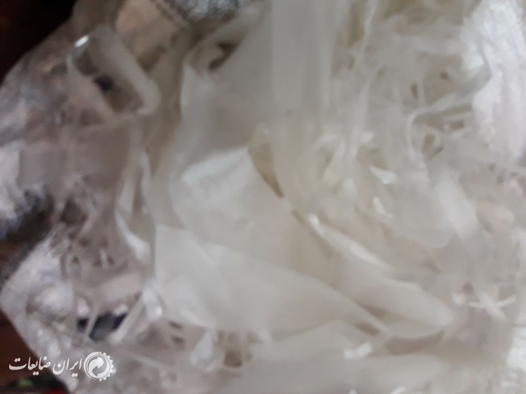 ضایعات طلق pvc نرم