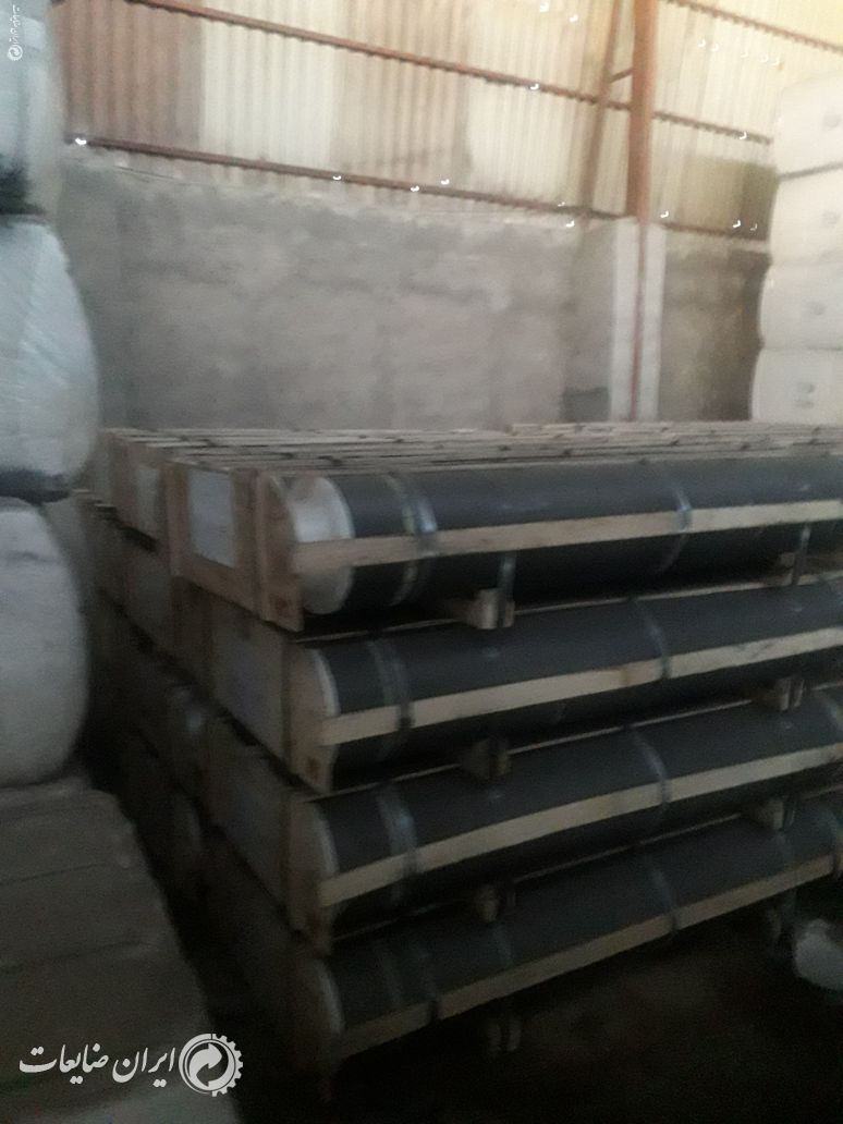 الکترود گرافیتی