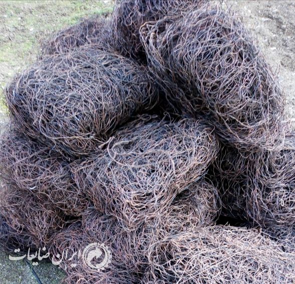خریدار ضایعات مس و برنج