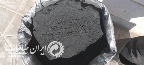 خرید غبار بگ فیلتر کوره های ذوب فولاد (دوده)