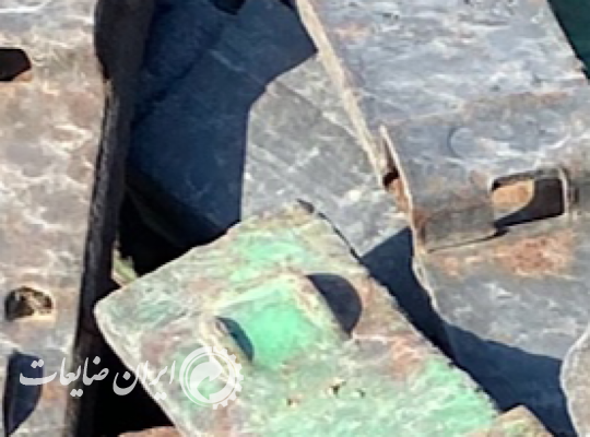 ضایعات لنت قطار
