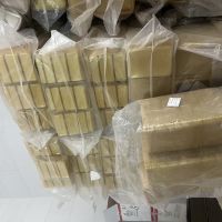 فروش پت زنده زرد رنگ/400 میکرون